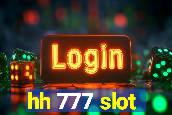 hh 777 slot